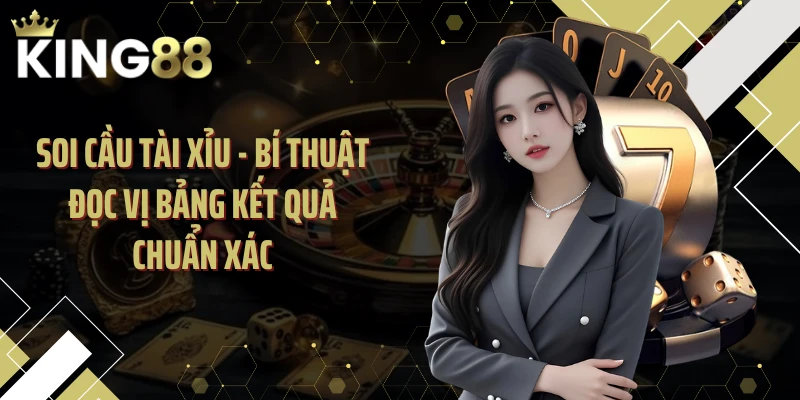 Soi Cầu Tài Xỉu - Bí Thuật Đọc Vị Bảng Kết Quả Chuẩn Xác